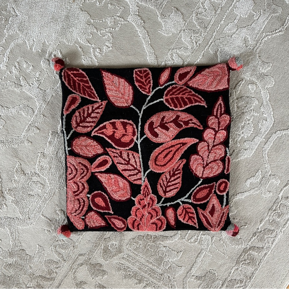 Threads of Hope Pillow Case
